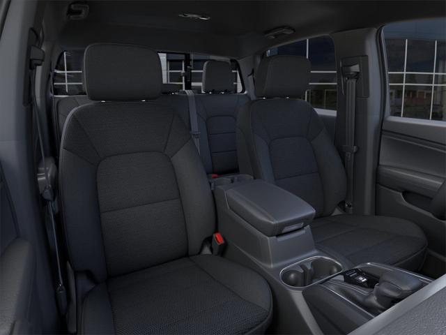 new 2025 GMC Canyon car, priced at $40,330