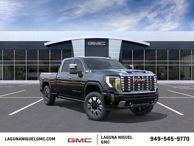 new 2025 GMC Sierra 2500 car, priced at $81,941