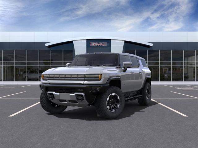 new 2025 GMC HUMMER EV SUV car, priced at $114,915