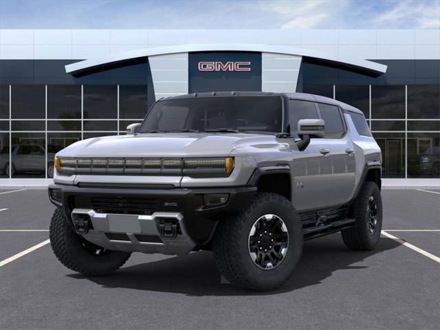 new 2025 GMC HUMMER EV SUV car, priced at $114,915