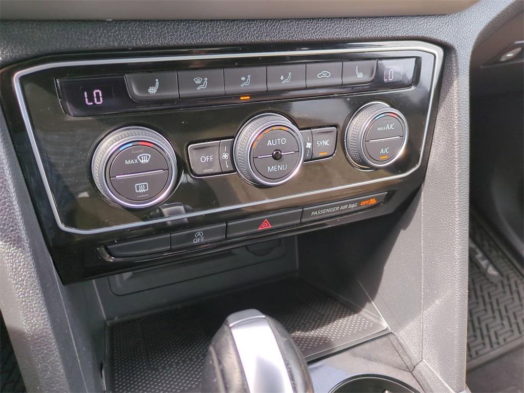 used 2022 Volkswagen Atlas Cross Sport car, priced at $28,498