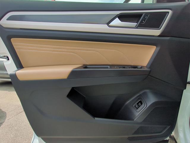 used 2022 Volkswagen Atlas Cross Sport car, priced at $31,599