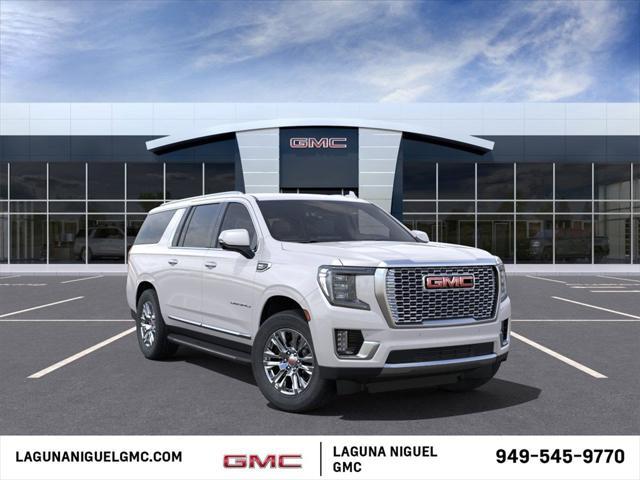 new 2024 GMC Yukon XL car, priced at $82,440