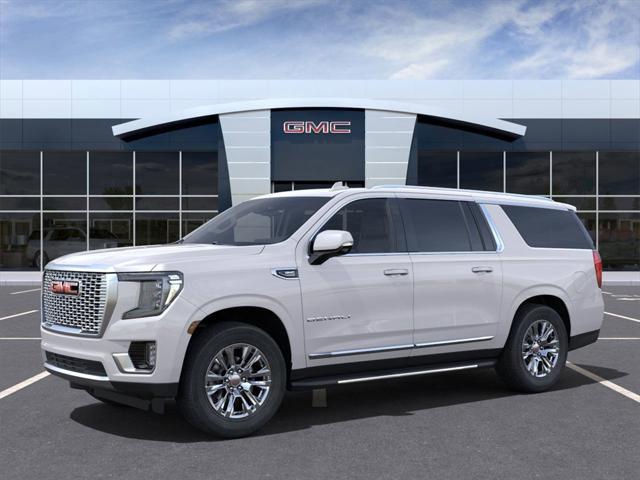 new 2024 GMC Yukon XL car, priced at $82,440