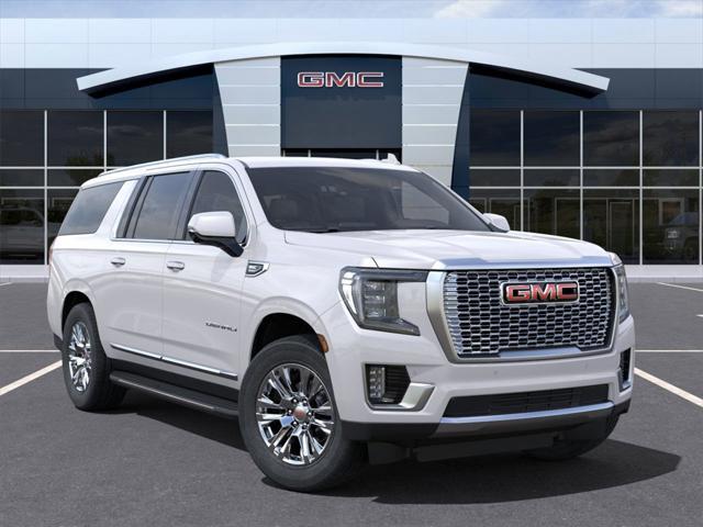 new 2024 GMC Yukon XL car, priced at $82,440