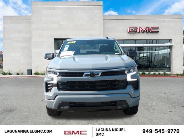 used 2025 Chevrolet Silverado 1500 car, priced at $48,998