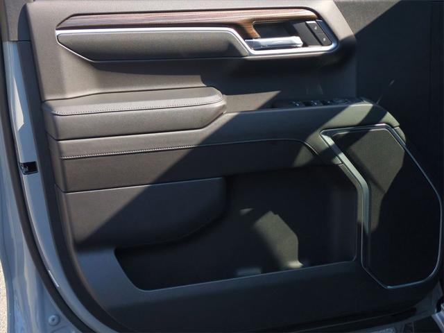 used 2025 Chevrolet Silverado 1500 car, priced at $48,998