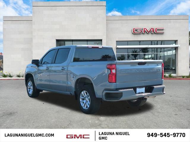 used 2025 Chevrolet Silverado 1500 car, priced at $48,998