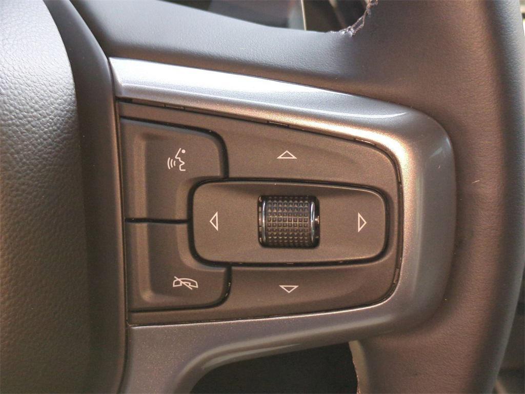used 2025 Chevrolet Silverado 1500 car, priced at $45,998