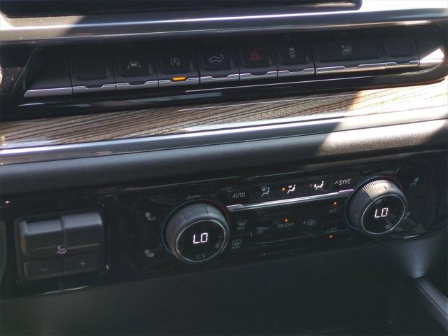 used 2025 Chevrolet Silverado 1500 car, priced at $48,998