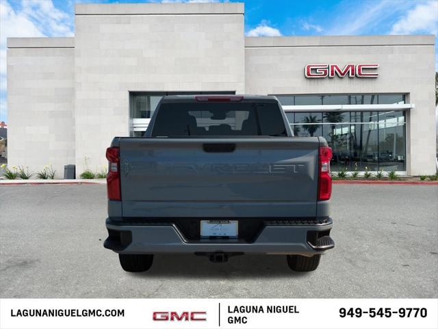 used 2025 Chevrolet Silverado 1500 car, priced at $48,998