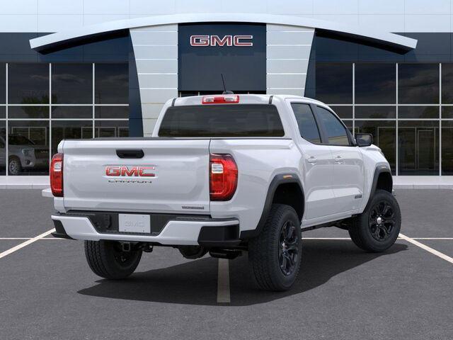 new 2024 GMC Canyon car, priced at $33,525