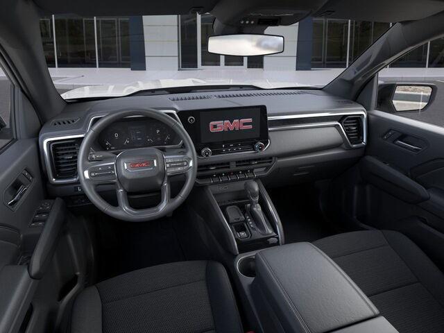 new 2024 GMC Canyon car, priced at $33,525