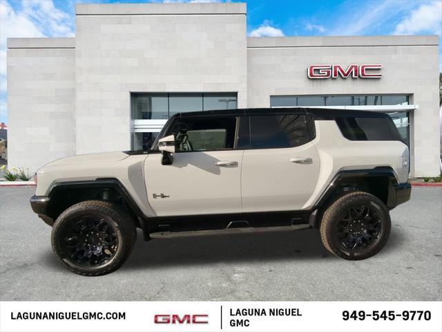 used 2025 GMC HUMMER EV SUV car, priced at $95,845