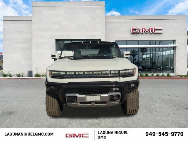 used 2025 GMC HUMMER EV SUV car, priced at $95,845