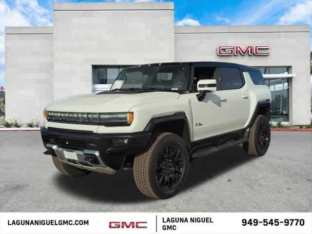 used 2025 GMC HUMMER EV SUV car, priced at $95,845