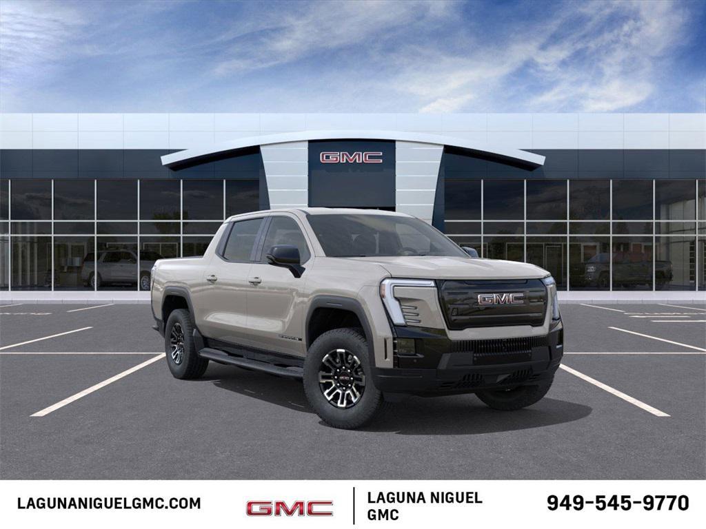 new 2026 GMC Sierra EV car, priced at $63,397