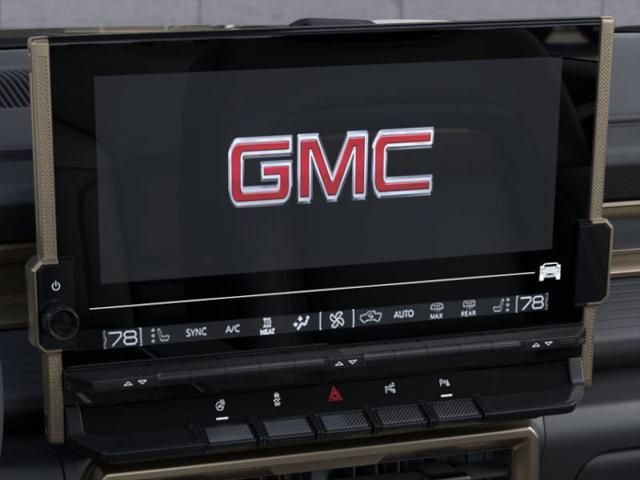 new 2024 GMC HUMMER EV SUV car