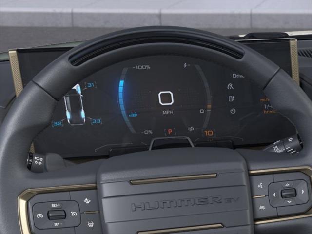 new 2024 GMC HUMMER EV SUV car