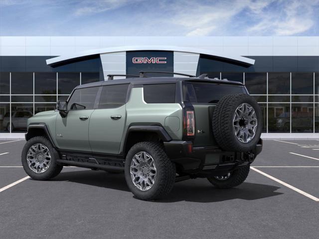 new 2024 GMC HUMMER EV SUV car