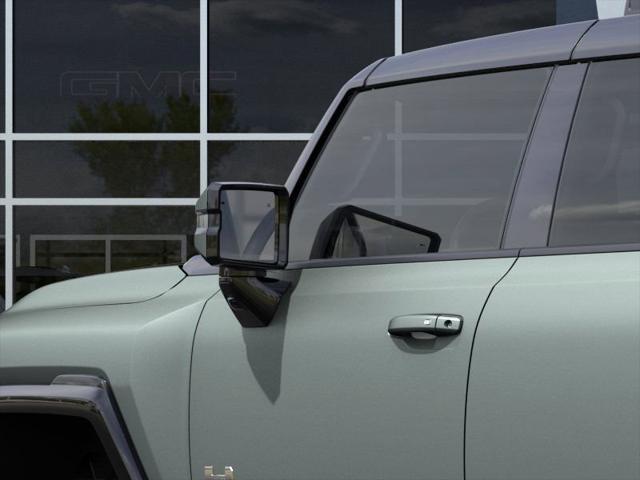 new 2024 GMC HUMMER EV SUV car