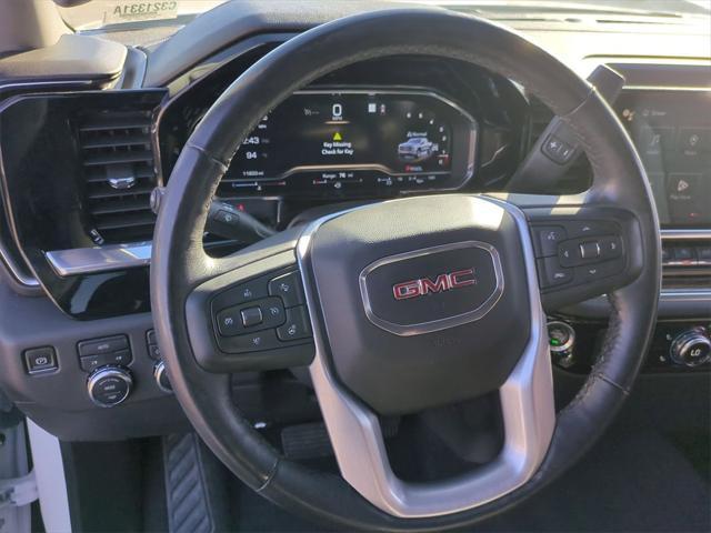 used 2022 GMC Sierra 1500 car, priced at $46,894