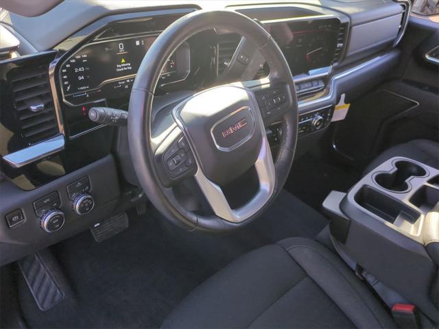 used 2022 GMC Sierra 1500 car, priced at $46,894