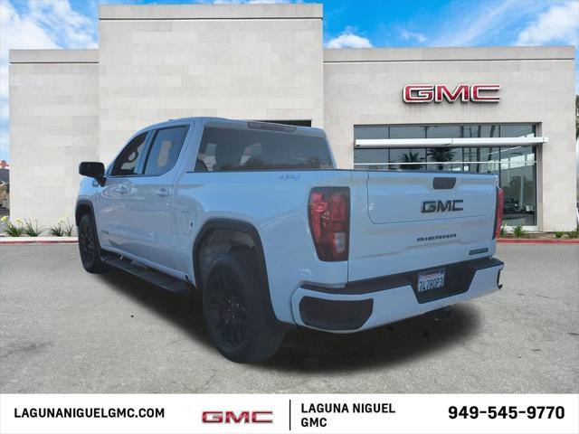 used 2022 GMC Sierra 1500 car, priced at $46,894