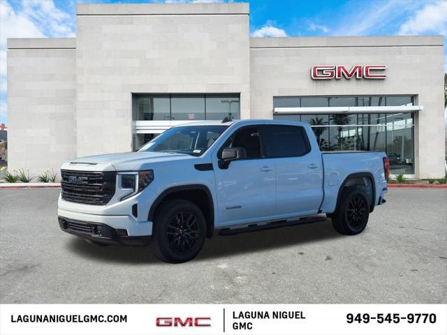 used 2022 GMC Sierra 1500 car, priced at $46,894