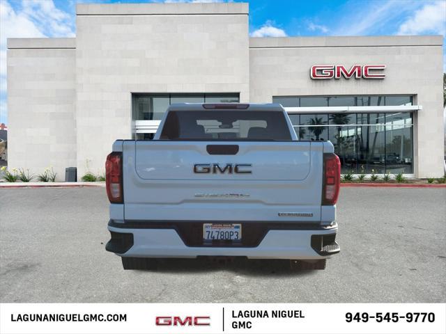 used 2022 GMC Sierra 1500 car, priced at $46,894