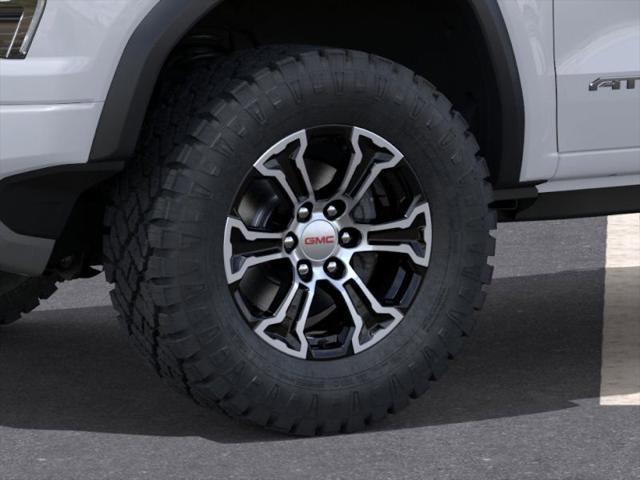 new 2025 GMC Canyon car, priced at $41,395