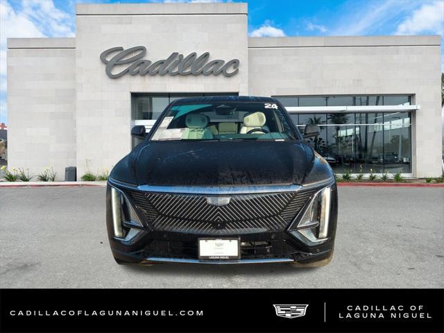 used 2024 Cadillac LYRIQ car, priced at $64,596