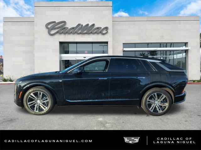 used 2024 Cadillac LYRIQ car, priced at $64,596