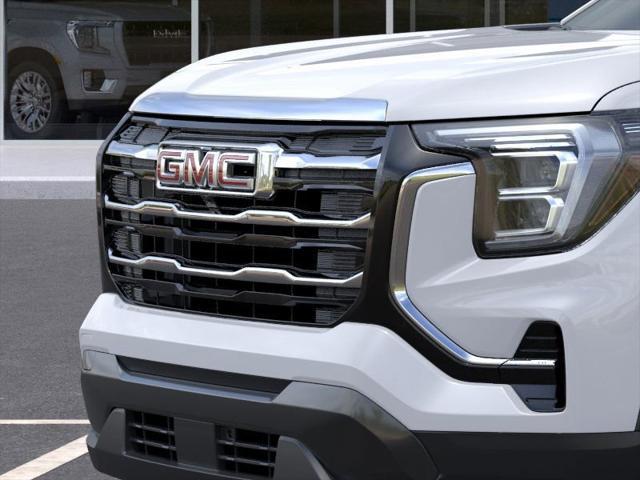 new 2026 GMC Terrain car, priced at $29,920