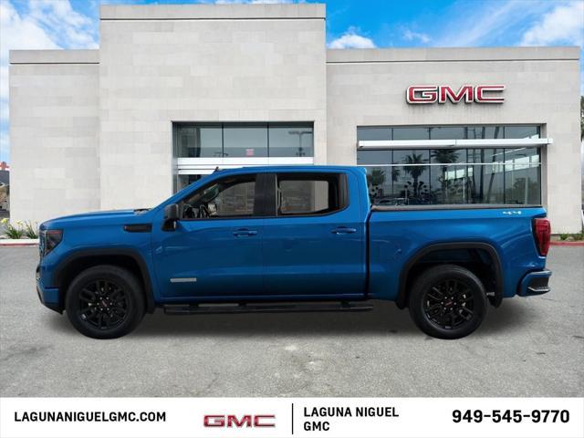 used 2022 GMC Sierra 1500 car, priced at $42,995