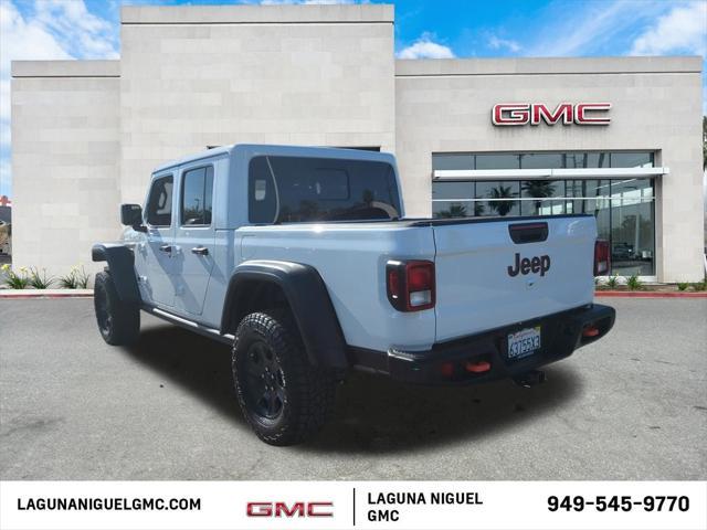 used 2023 Jeep Gladiator car, priced at $41,894