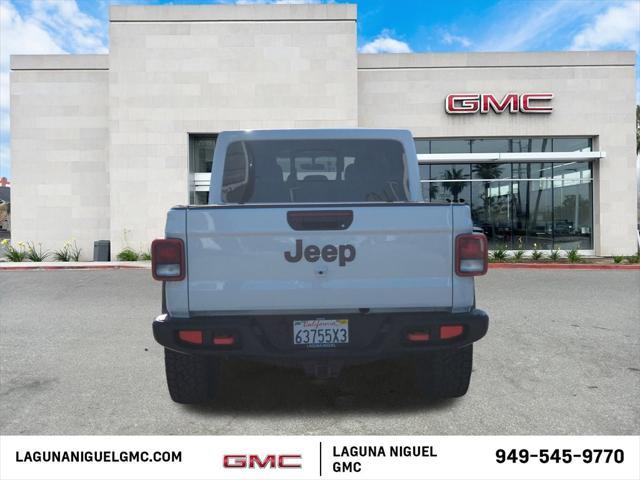 used 2023 Jeep Gladiator car, priced at $41,894