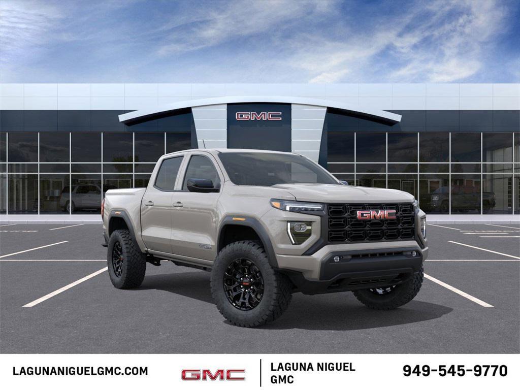 new 2026 GMC Canyon car, priced at $39,050
