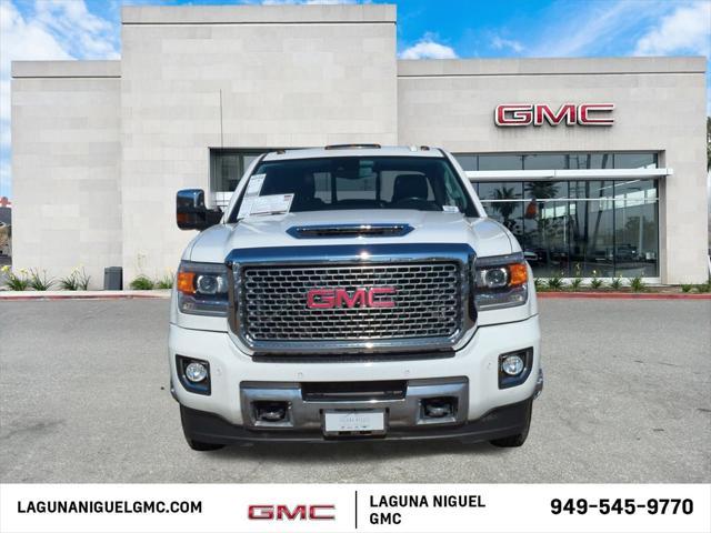 used 2017 GMC Sierra 3500 car, priced at $52,995