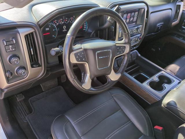 used 2017 GMC Sierra 3500 car, priced at $52,995