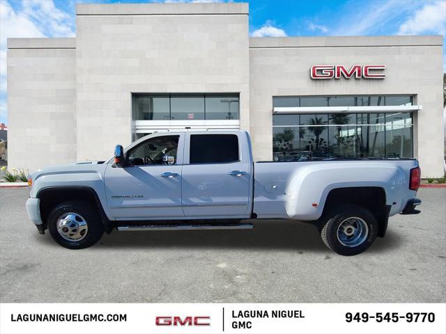 used 2017 GMC Sierra 3500 car, priced at $52,995