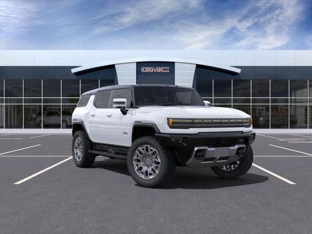 new 2025 GMC HUMMER EV SUV car, priced at $106,945