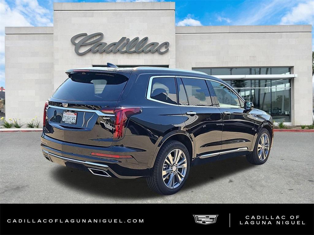 used 2025 Cadillac XT6 car, priced at $49,888