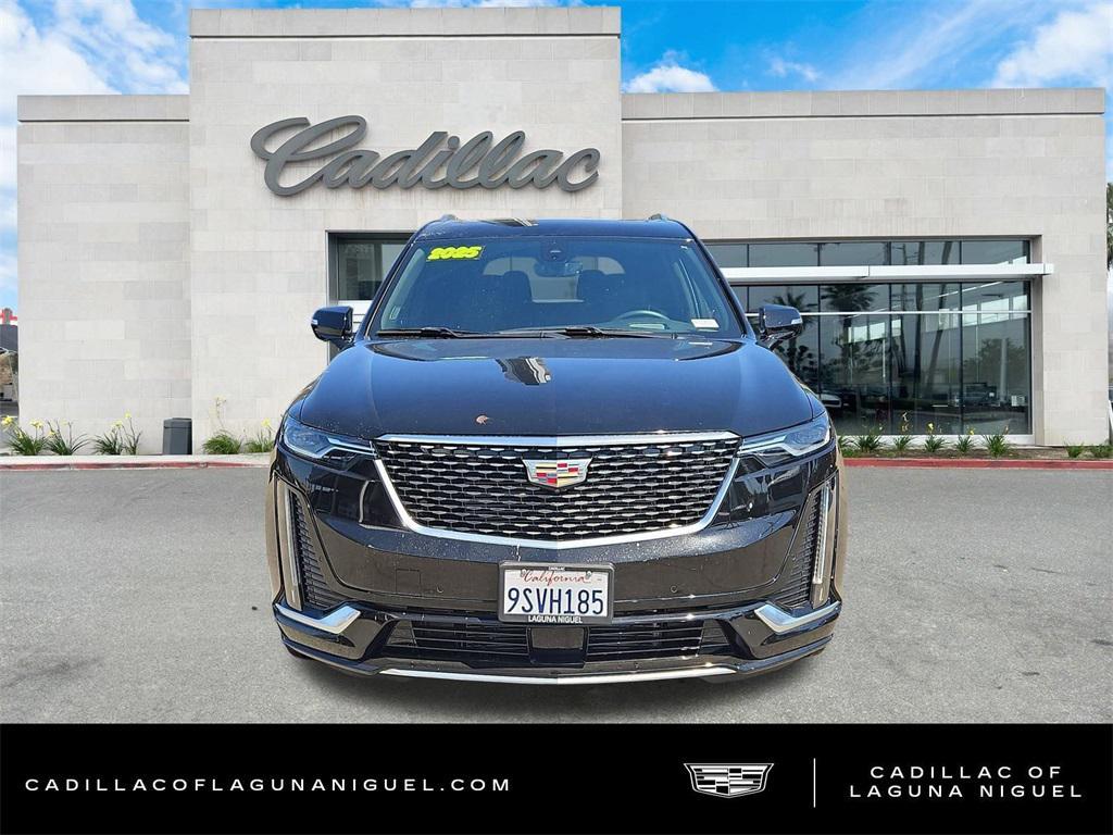 used 2025 Cadillac XT6 car, priced at $49,888