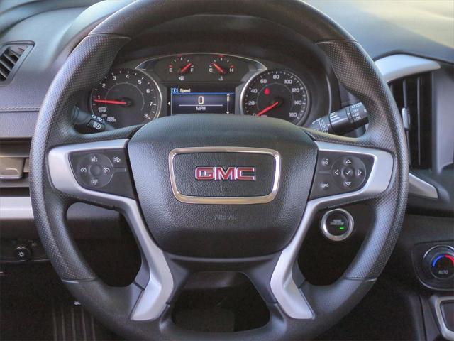 used 2024 GMC Terrain car, priced at $26,209