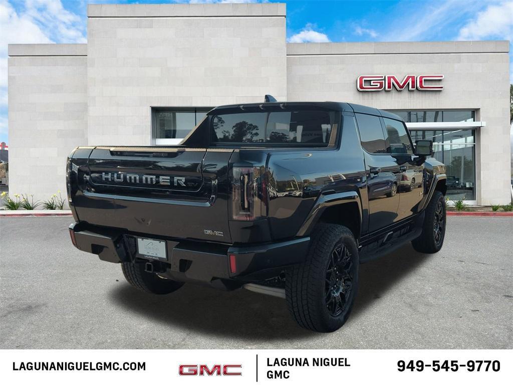 used 2025 GMC HUMMER EV Pickup car, priced at $88,888