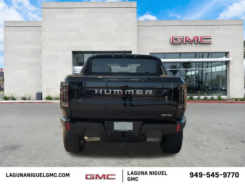 used 2025 GMC HUMMER EV Pickup car, priced at $88,888