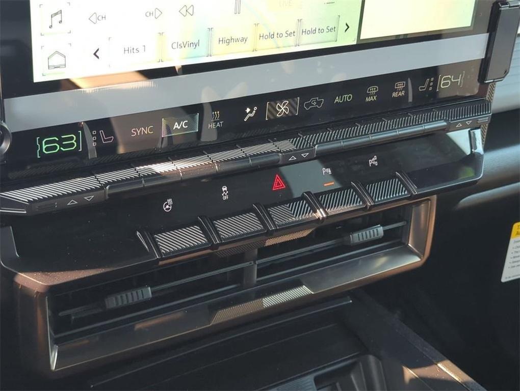 used 2025 GMC HUMMER EV Pickup car, priced at $88,888