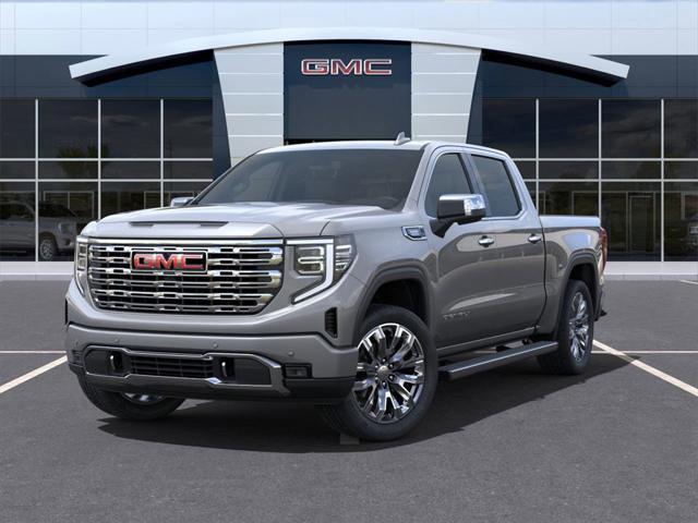 new 2025 GMC Sierra 1500 car, priced at $74,655