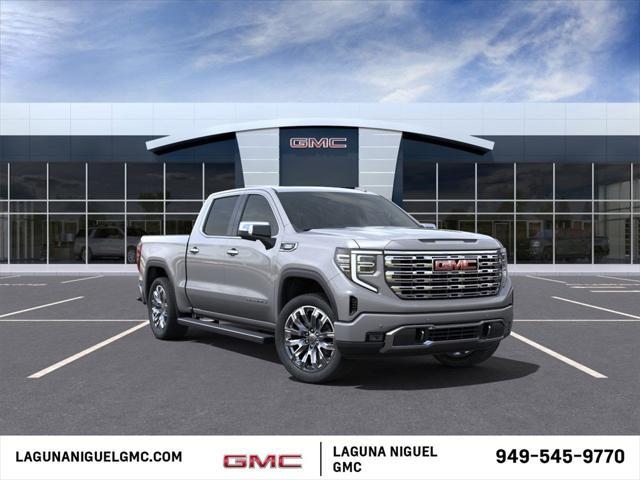 new 2025 GMC Sierra 1500 car, priced at $74,655